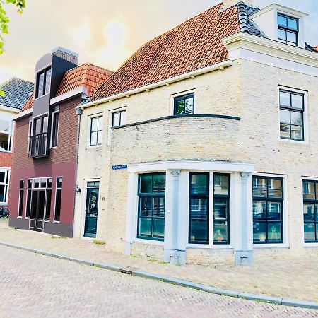 Stadshotel De Academie Franeker Esterno foto