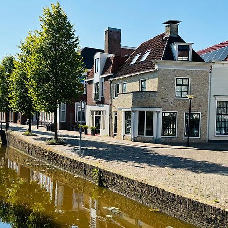 Stadshotel De Academie Franeker Esterno foto