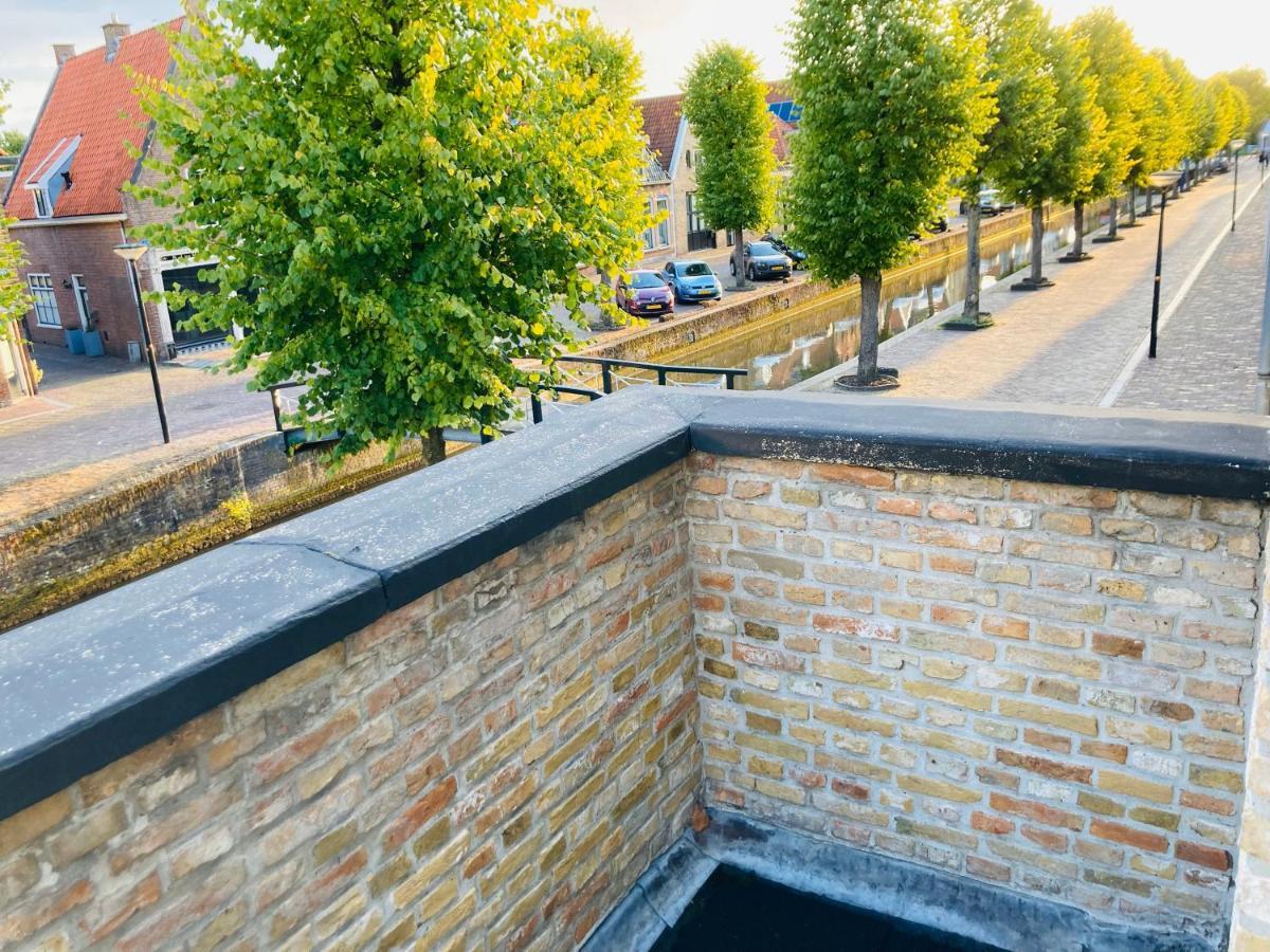 Stadshotel De Academie Franeker Esterno foto