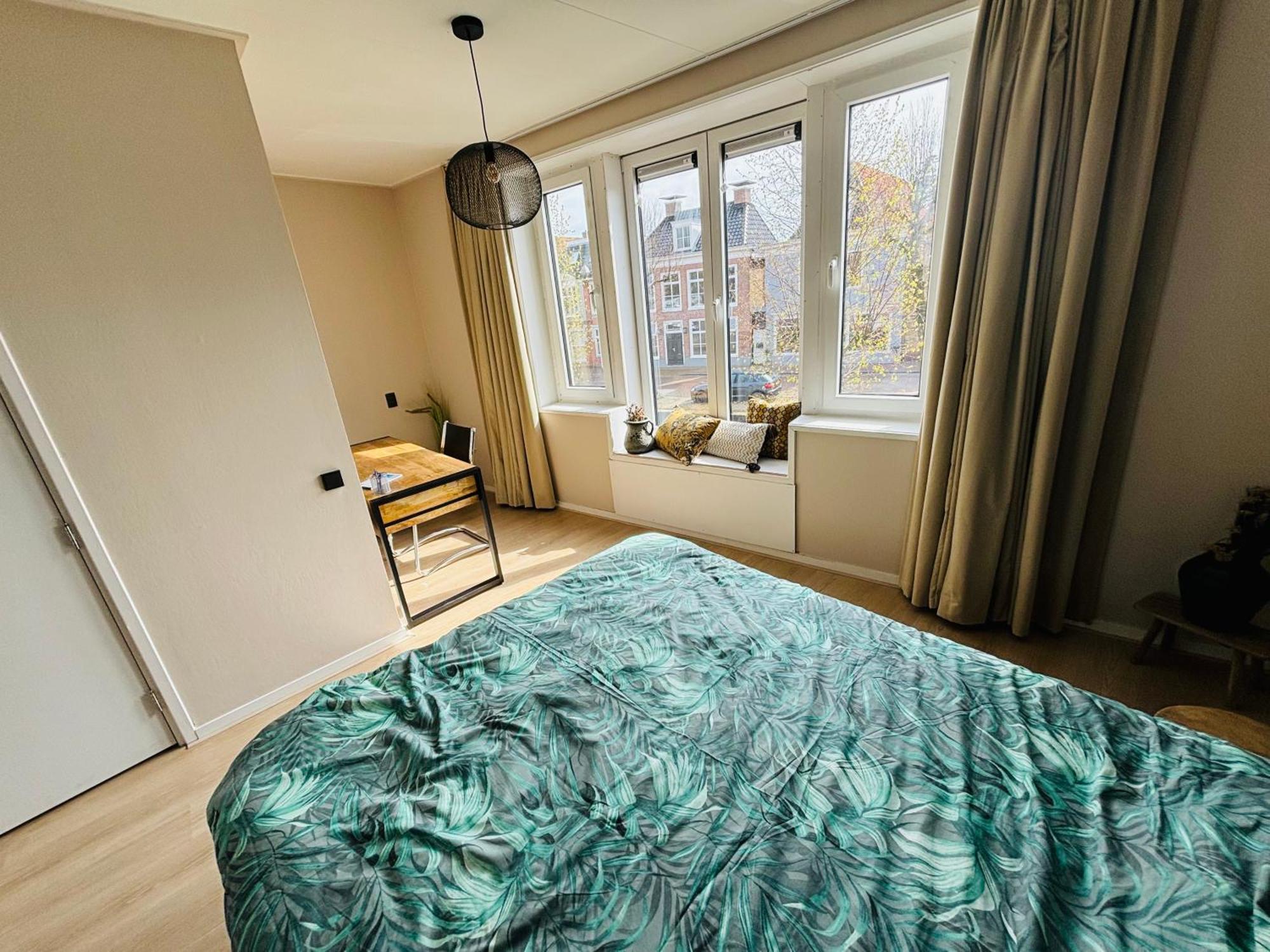 Stadshotel De Academie Franeker Esterno foto
